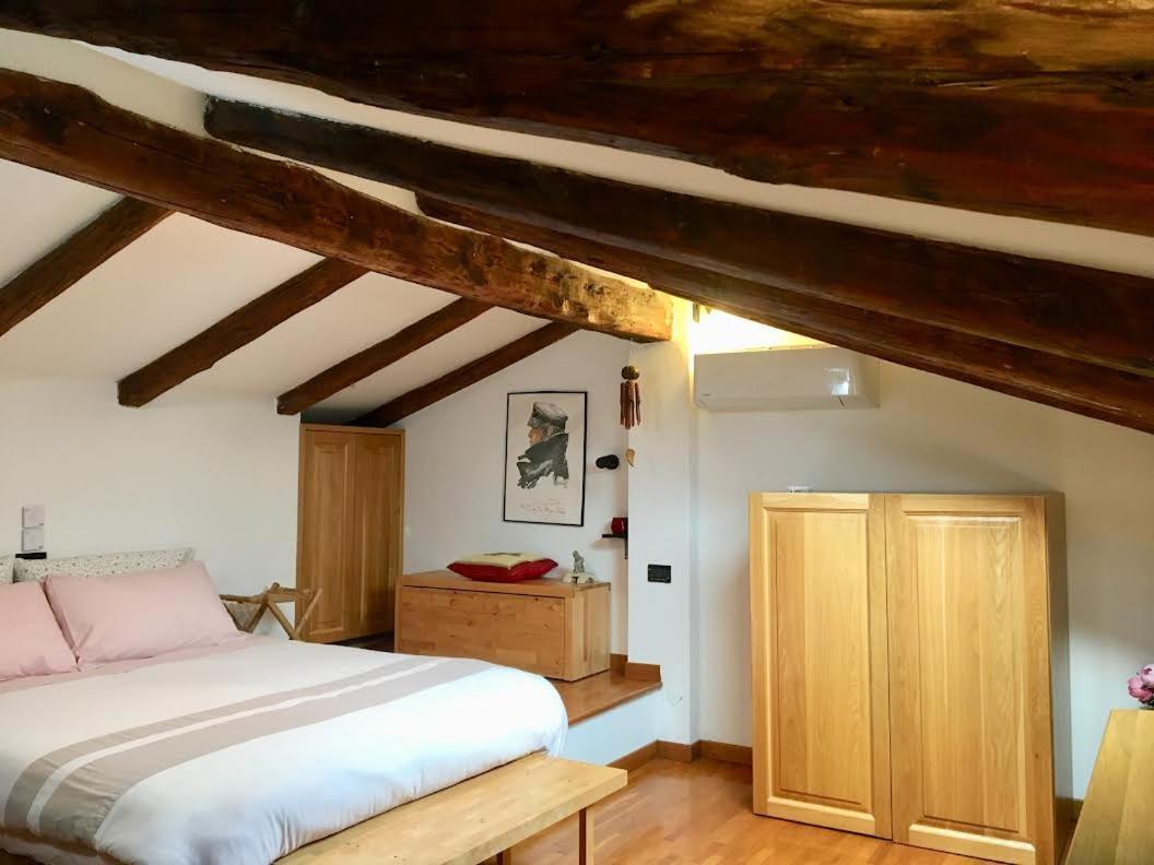 Apartmán Casa Santo Stefano Boloňa Exteriér fotografie