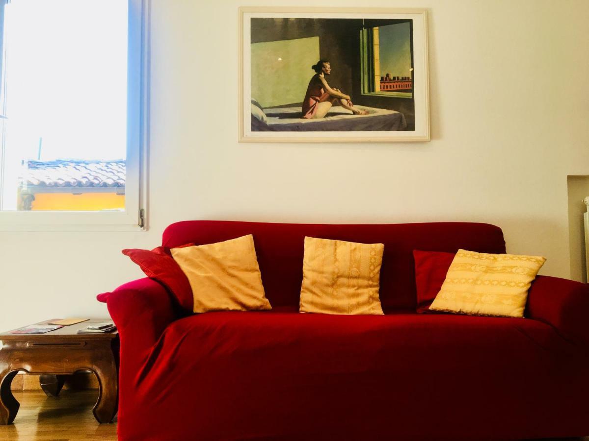 Apartmán Casa Santo Stefano Boloňa Exteriér fotografie