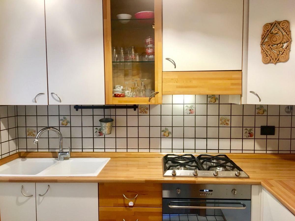 Apartmán Casa Santo Stefano Boloňa Exteriér fotografie