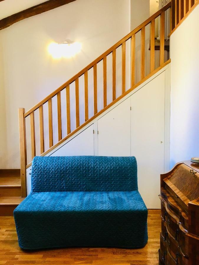 Apartmán Casa Santo Stefano Boloňa Exteriér fotografie